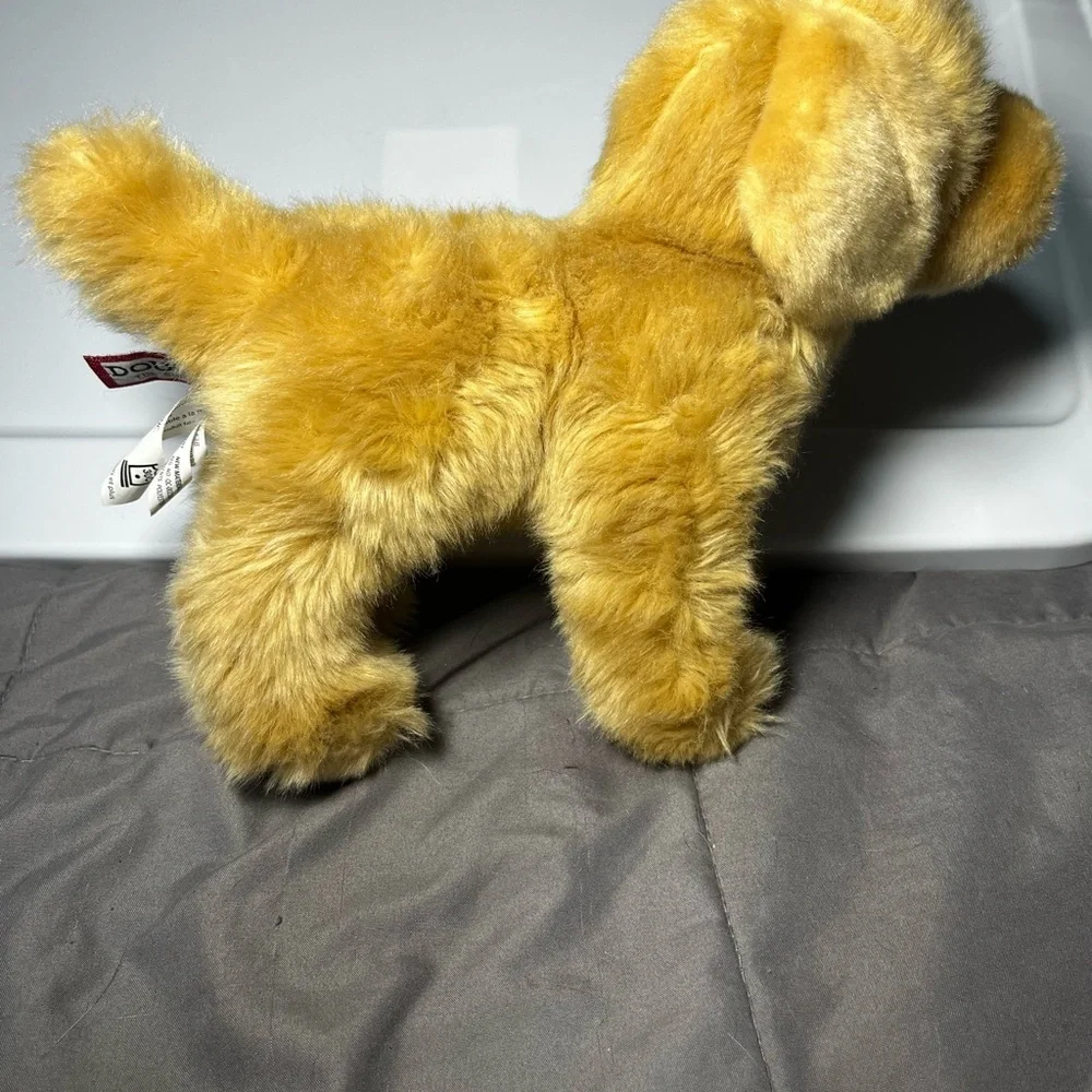 Douglas Cuddle Toys “Chap” The Golden‎ Retriever #1724 Plush Stuffed Animal
